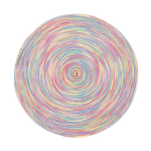 Kaleidoscope Placemat