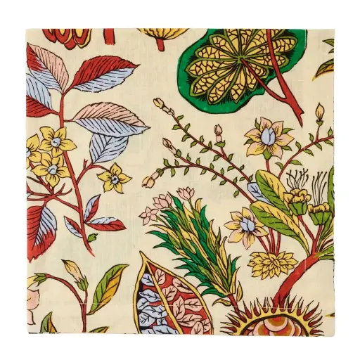 [59-0010] Wildwoods Printed Napkin