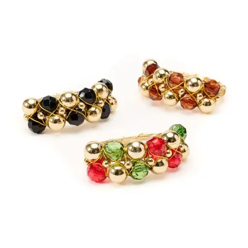 Beaded Bar Napkin Ring