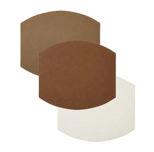 Pebble Café Placemat - 16" x 14"