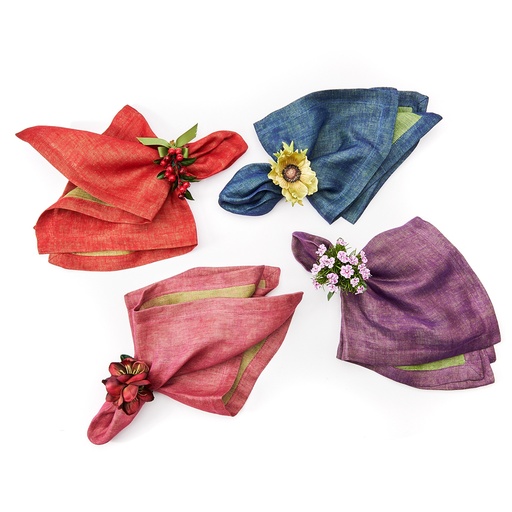 Reversible Napkin