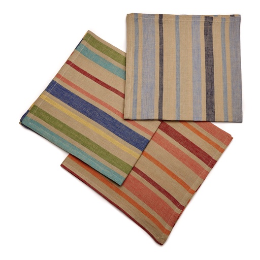 Riviera Stripe Napkin