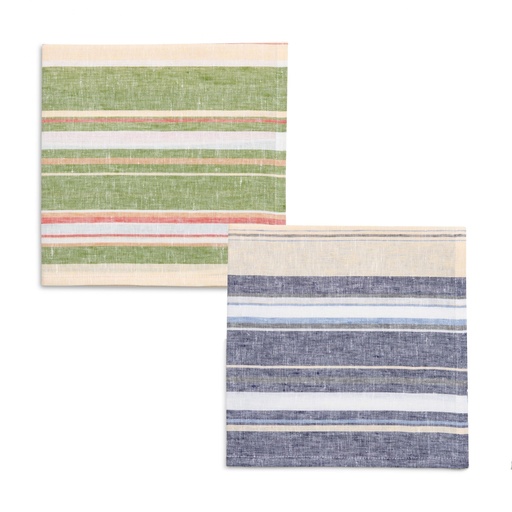 Hampton Stripe Napkin