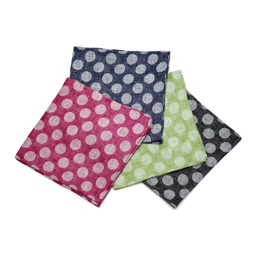 Linen Dot Napkin