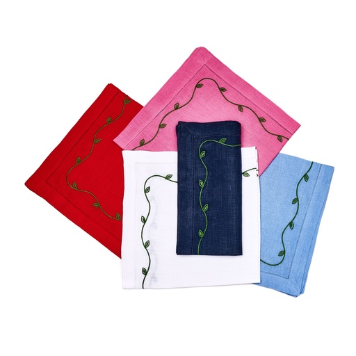 Garden Vine Napkin
