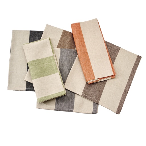 Urban Stripe Napkin